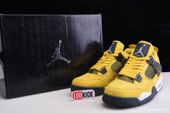 Cheap 4 CT8527-700 Jordan Air Retro Lightning 0722